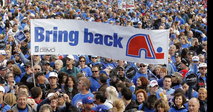 Blogue: Le retour des Nordiques, l'obligation d'aimer l'ennemi