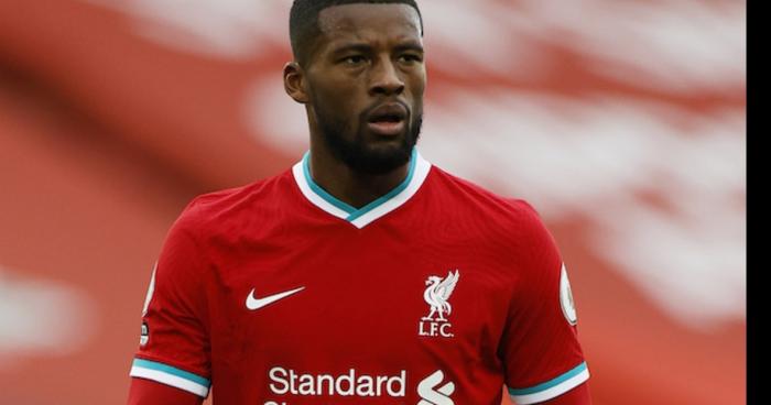 Georginio Wijnaldum au PSG pour être au plus proche de sa grand-mère