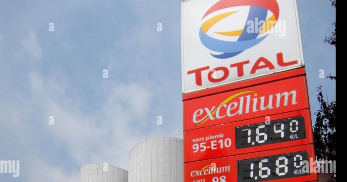 Une voiture « tombe dans les pommes » après avoir vu le prix du carburant à Limoges