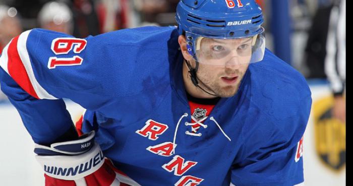 Rick Nash pourrait quitter sous peu pour Montréal