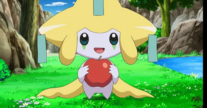 Pokémon Go - Jirachi se téléporte sur Facebook