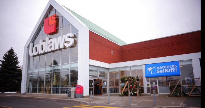 Loblaw va fermer 52 magasins à travers le pays