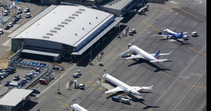 Un nouvel aéroport international entre Lens et Arras