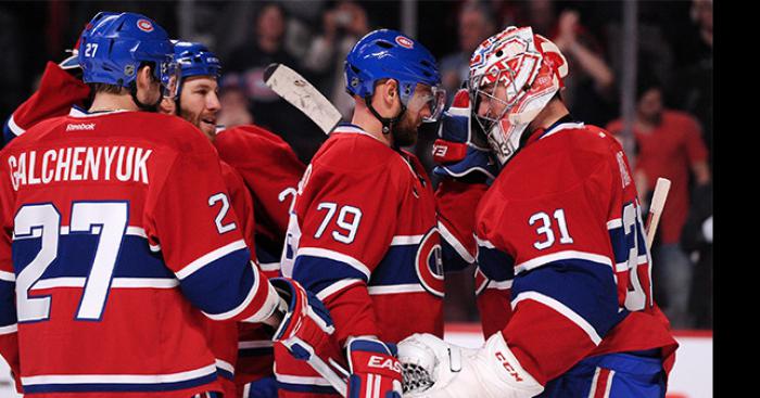 Galchenyuk s'en va en Caroline!