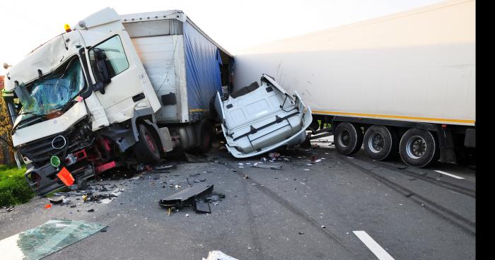 Un accident mortel cause la mort sur la Capital