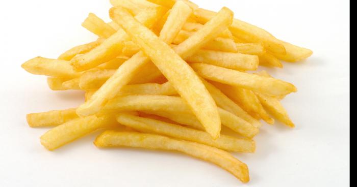 Manger des frites fait maigrir