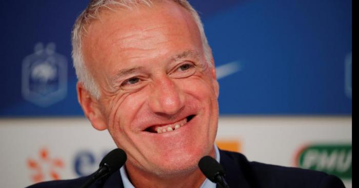 Terrible drame pour didier deschamps