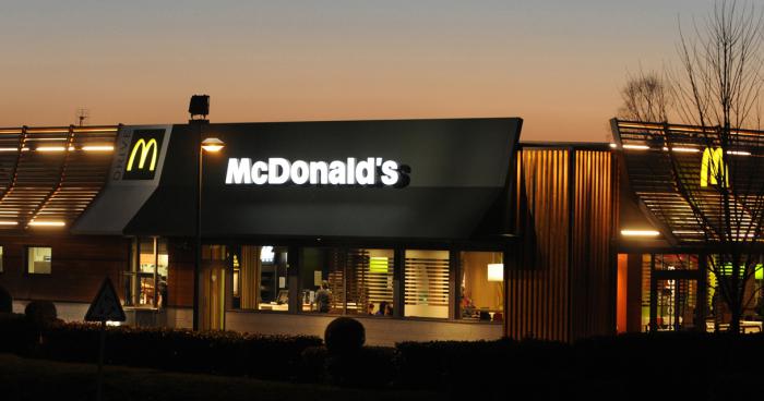 Vol de nuggets au mcdo Dans Le Nord Pas  Calais