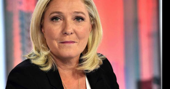 Marine Le Pen soupçonnée d'escroquerie !