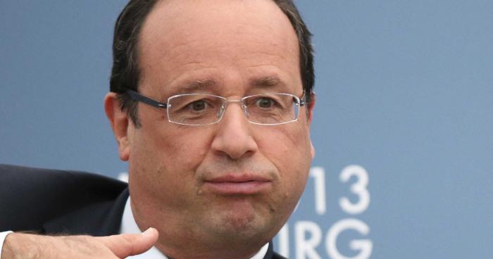 François Hollande