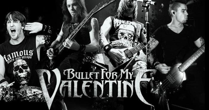 Annulation des concerts de Bullet For My Valentine