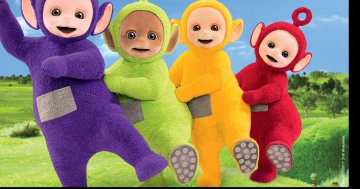 Safia un fan de télétubbies se suicide à l’annonce de la sexualité du tille winki