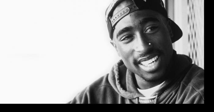 Tupac Shakur se cache à la ZUP