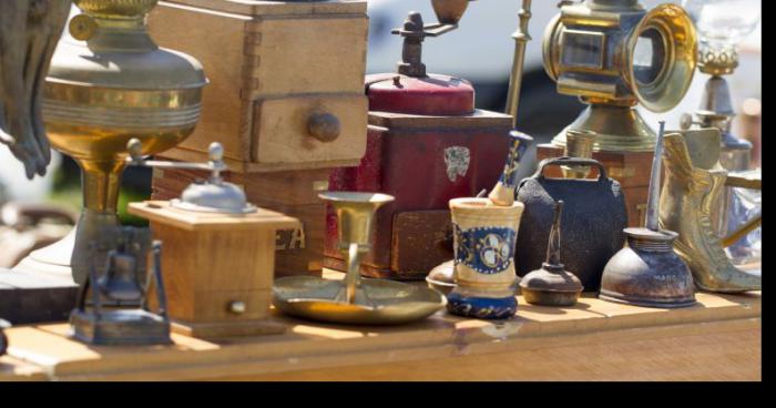 Fin de la  brocante as froyennes