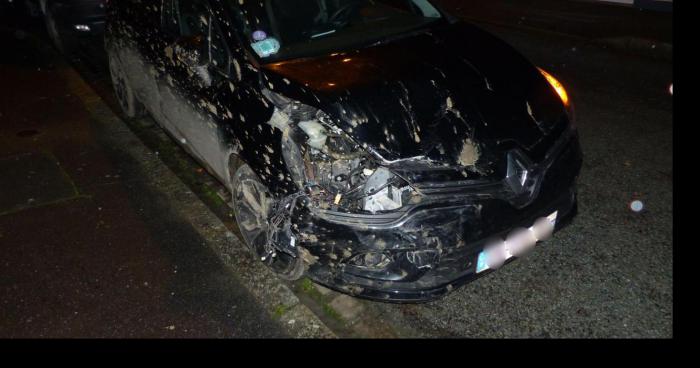 Accident à Clermont-ferrand