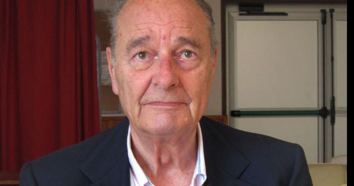 Chirac se présente aux présidentielles de 2017 !