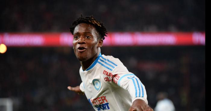 Batshuayi de retour a l'om