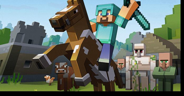 Minecraft BUG toute les mise a jour suprimmer