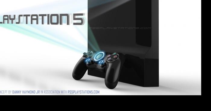 Info sur la ps5