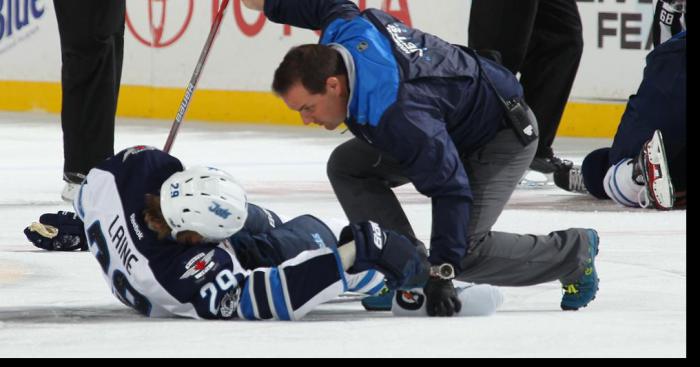 Patrick Laine ratera le reste de la saison