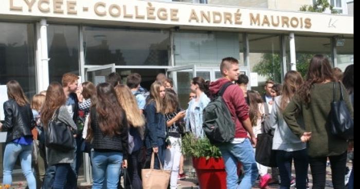 Lycée André Maurois.. Un lycée difficile ?