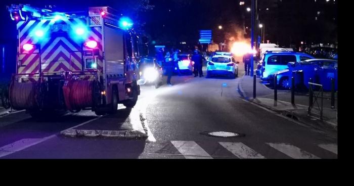 Nuit de violence  a Haguenau
