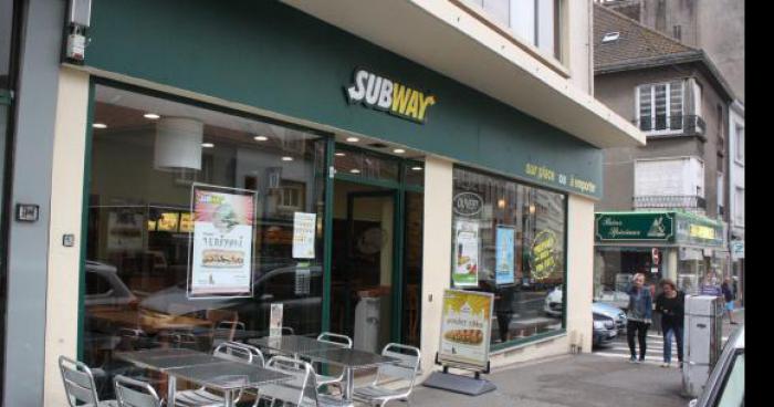 Subway Maubeuge sera remplacé par KFC