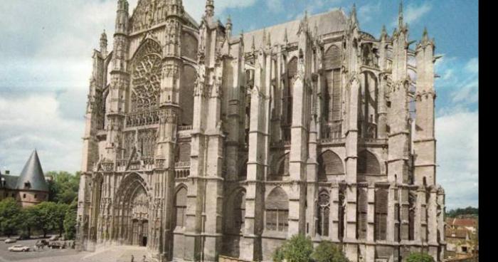 La cathédrale de Beauvais vendue !