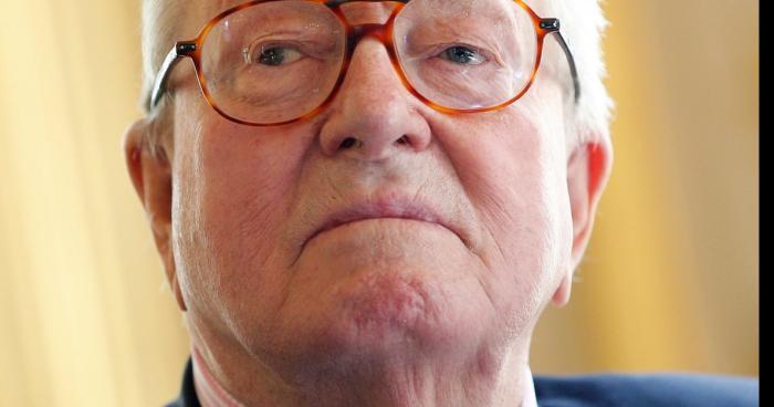 Jean-Marie Le Pen est mort