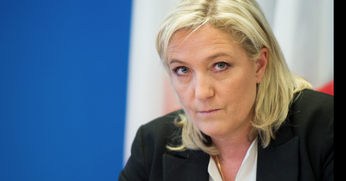 Marine Lepen convertie à l'islam