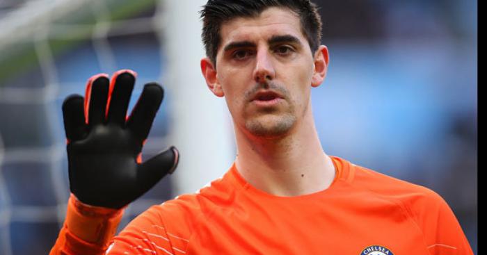 Thibault Courtois s'excuse après avoir vivement critiqué les français