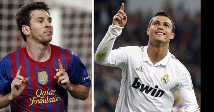 Cristiano Ronaldo humili messi dans toute les catégories du foot