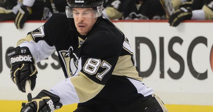 Sidney Crosby est mort