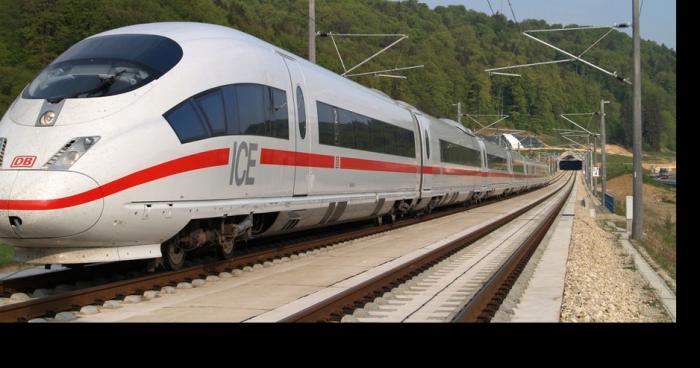 Agression d’une femme dans le train