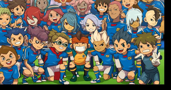 Inazuma eleven