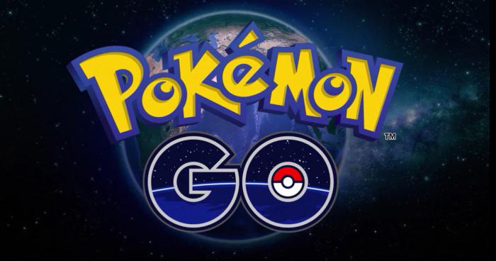 Découverte grâce à Pokémon GO