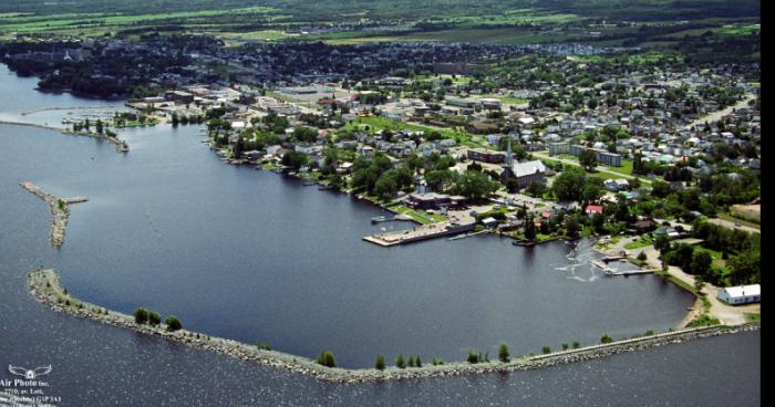 Roberval proclamé la plus belle ville du Canada