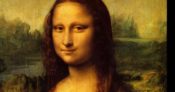 La Joconde n'est pas de Léonard de Vinci