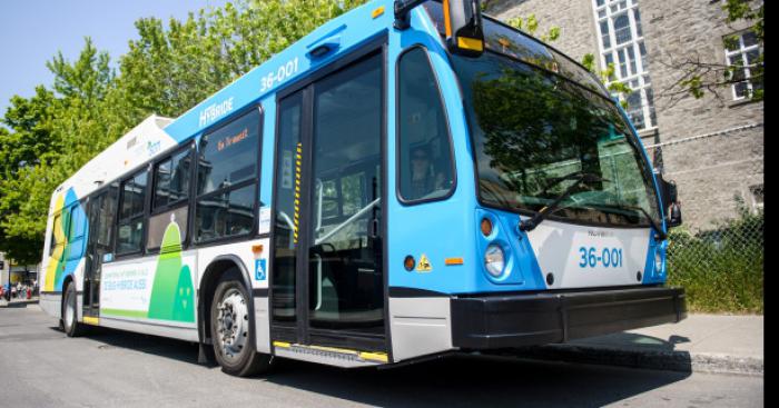 Grève des chauffeurs de la STM