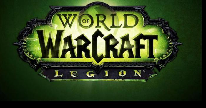 World Of Warcraft : Légion annulé