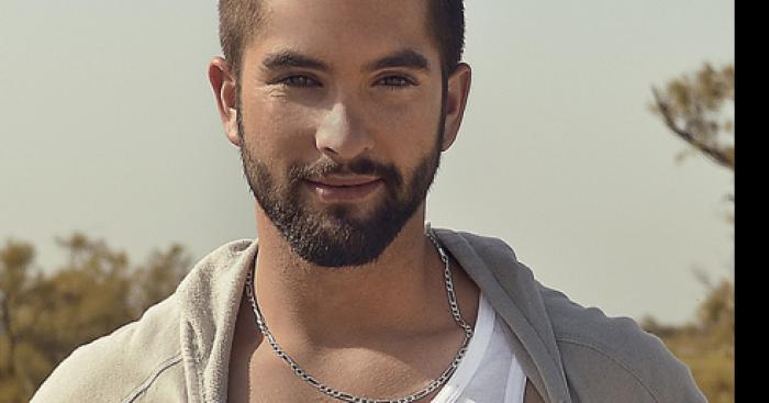 Kendji Girac; sa carrière est en danger.