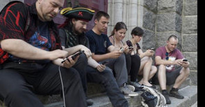 Pokemon GO: Québec s'en mêle