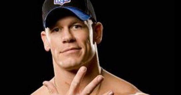 John Cena au Petit Quevilly