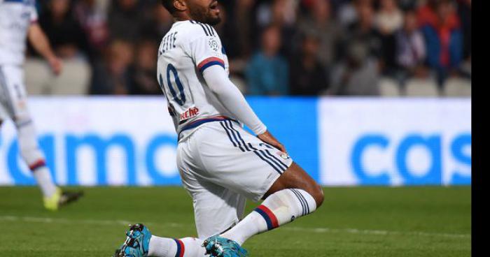 Alexandre Lacazette Blessé aux Aducteurs 3 mois