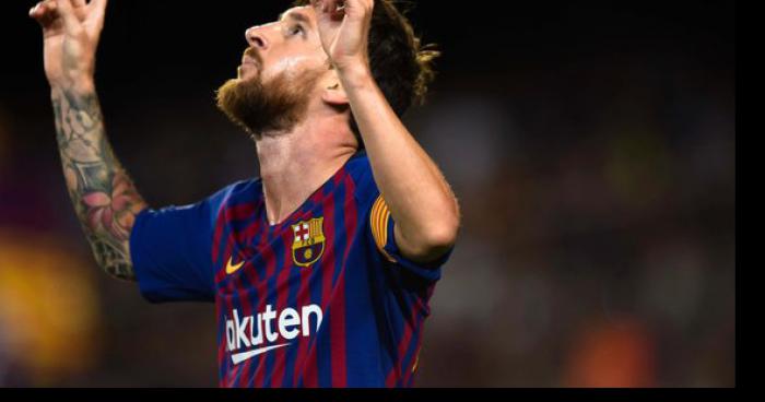 Leo Messi renforce le SC sainte Anne