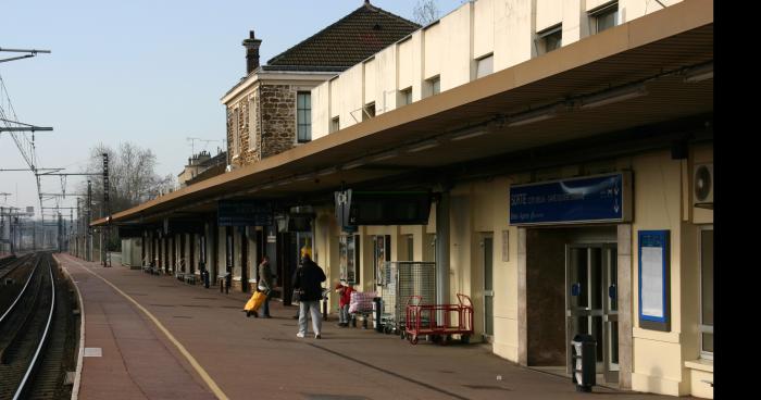 Coup de feu à la gare de Melun