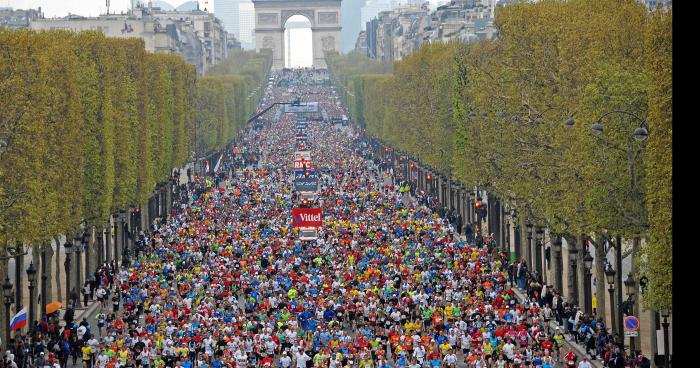 Annulation du Marathon de Paris pour risque terroriste