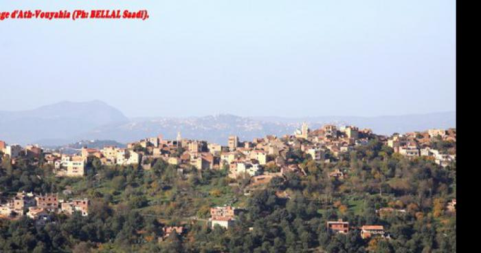 La kabyle