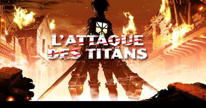 Pas de saison 2 pour l'attaque des titan !