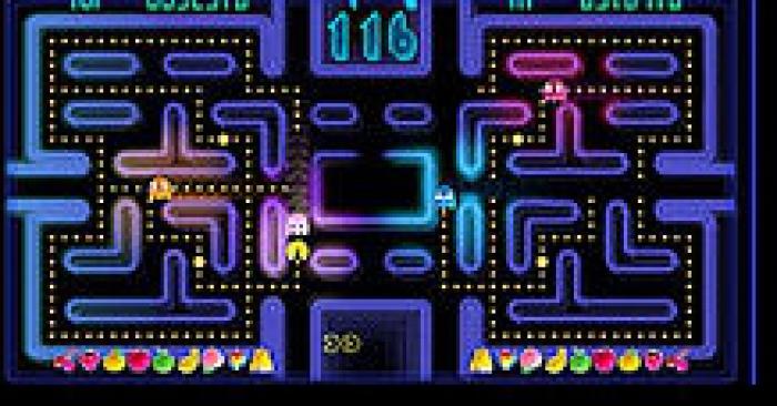 Invasion de Pac Man